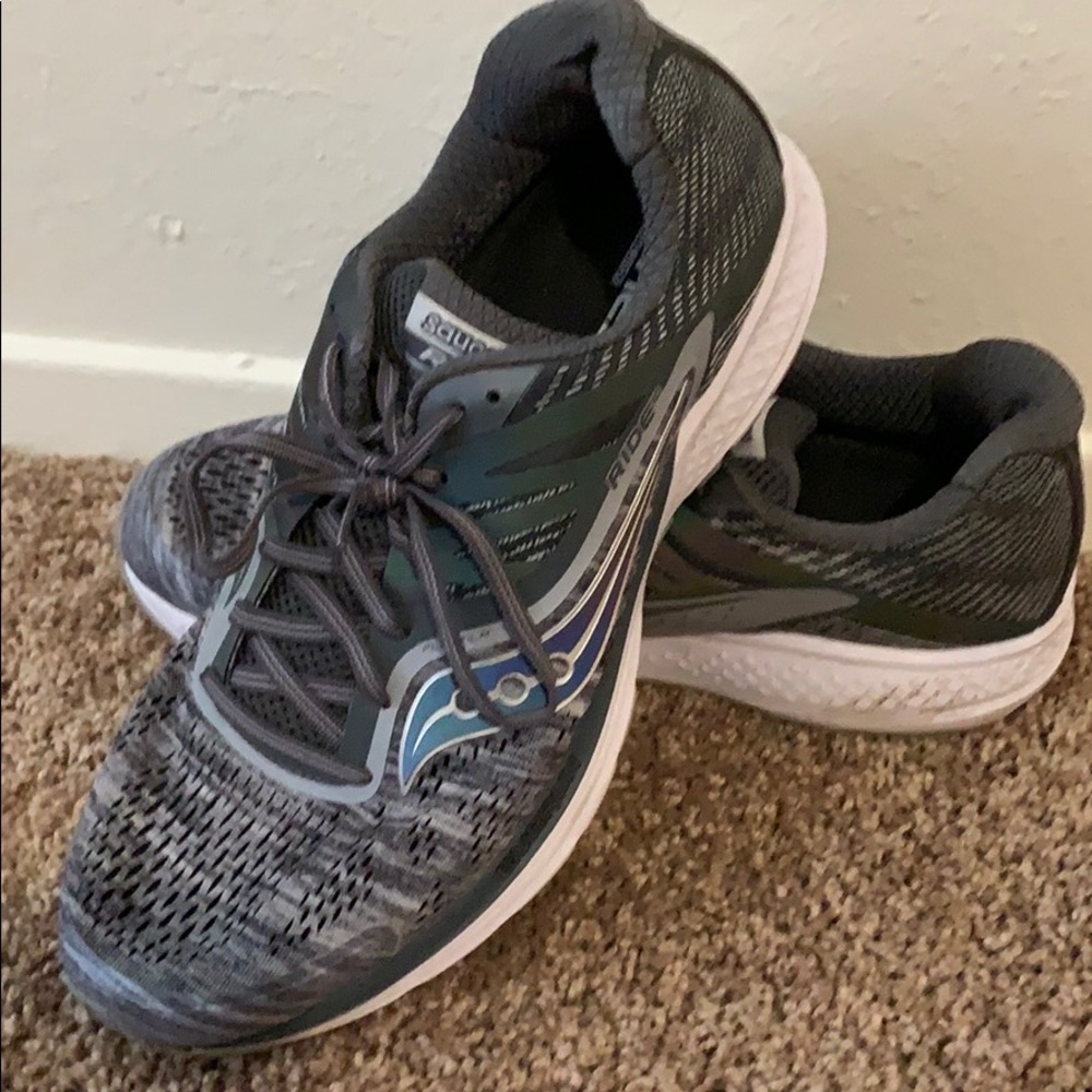 Saucony Ride 10